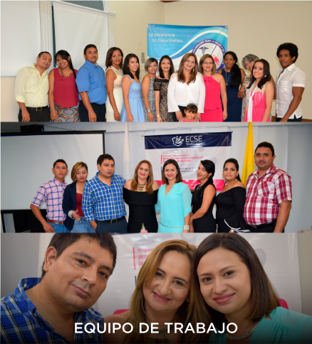 equipo de trabajo