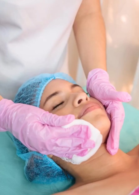 Limpieza Facial Profunda